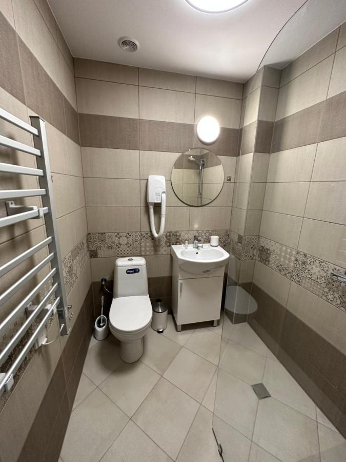 Хотел Аврора CChaskovo Exteriör bild