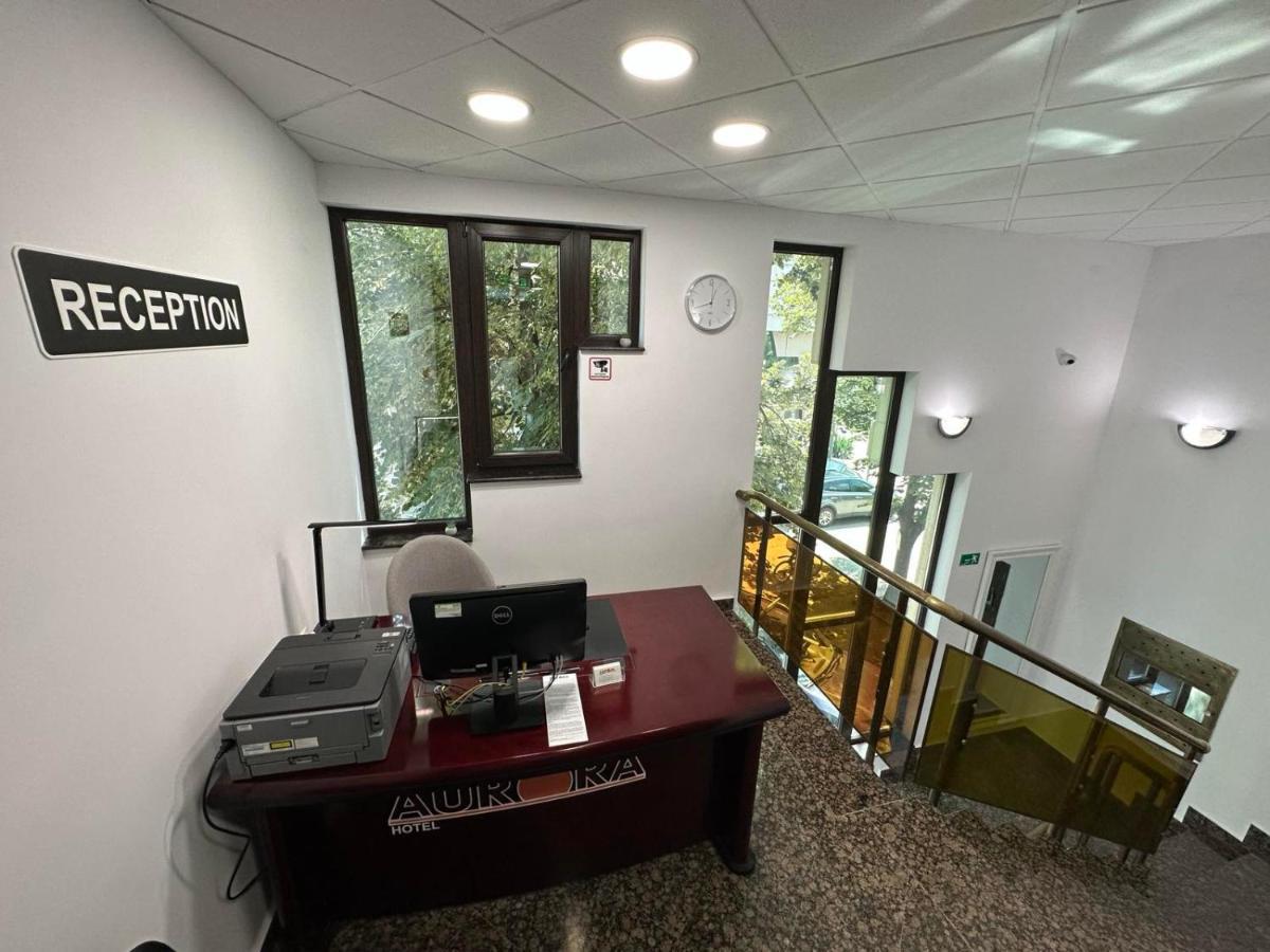 Хотел Аврора CChaskovo Exteriör bild